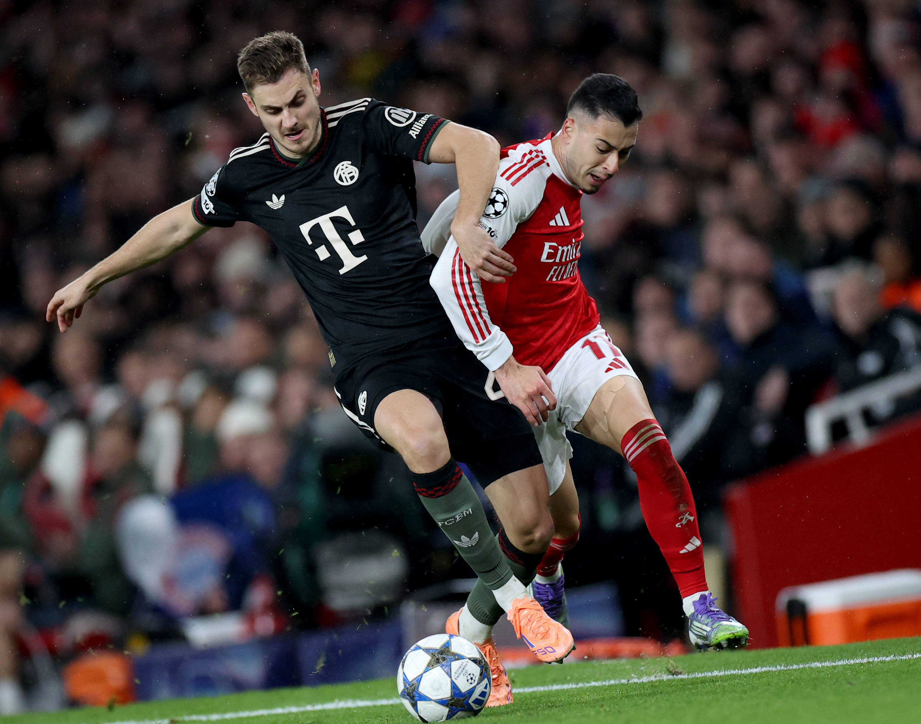 直接打崩公 直接打崩公